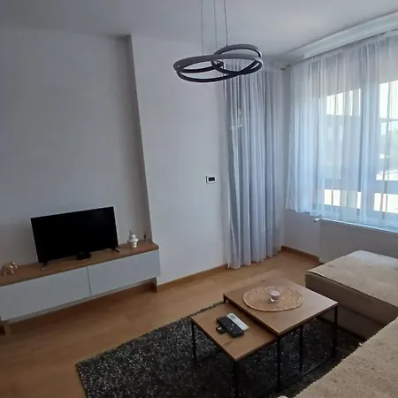 Paradiso - Free Parking Apartmán