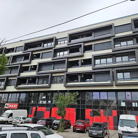 Apartmán Paradiso - Free Parking