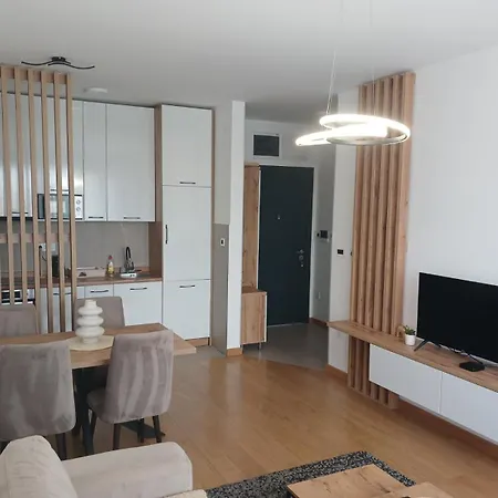 Appartement Paradiso - Free Parking