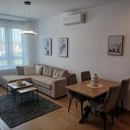 Paradiso - Free Parking Appartement Novi Sad