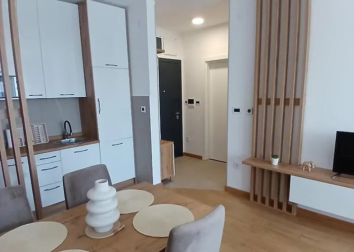 Paradiso - Free Parking 아파트 *