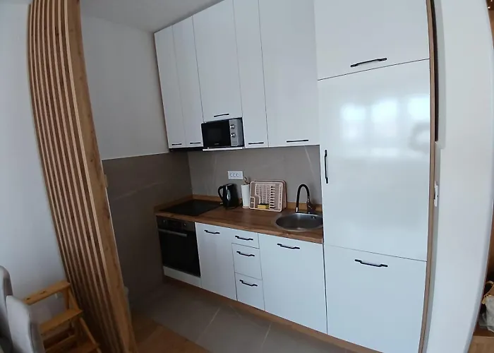 아파트 Paradiso - Free Parking 노비사드