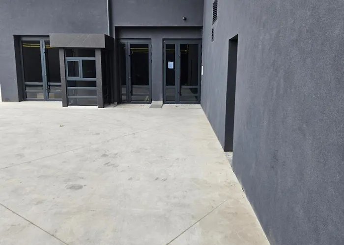 아파트 Paradiso - Free Parking 노비사드