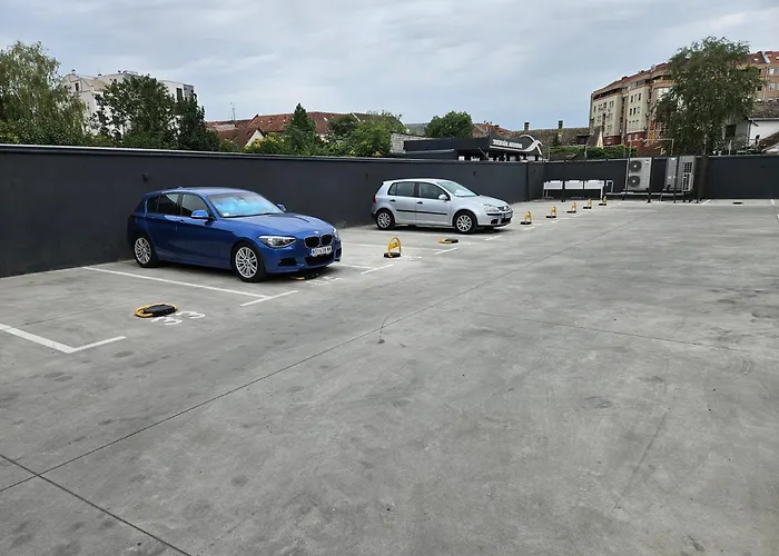 Paradiso - Free Parking *