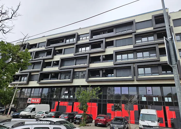 아파트 Paradiso - Free Parking