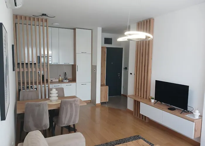 아파트 Paradiso - Free Parking