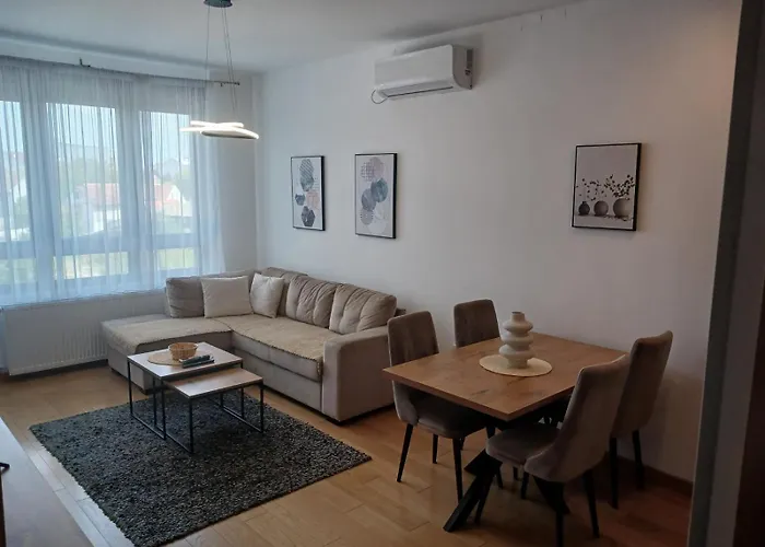 Paradiso - Free Parking 아파트 노비사드